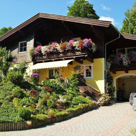 Appartement Ripper Saalbach-Hinterglemm Luaran gambar
