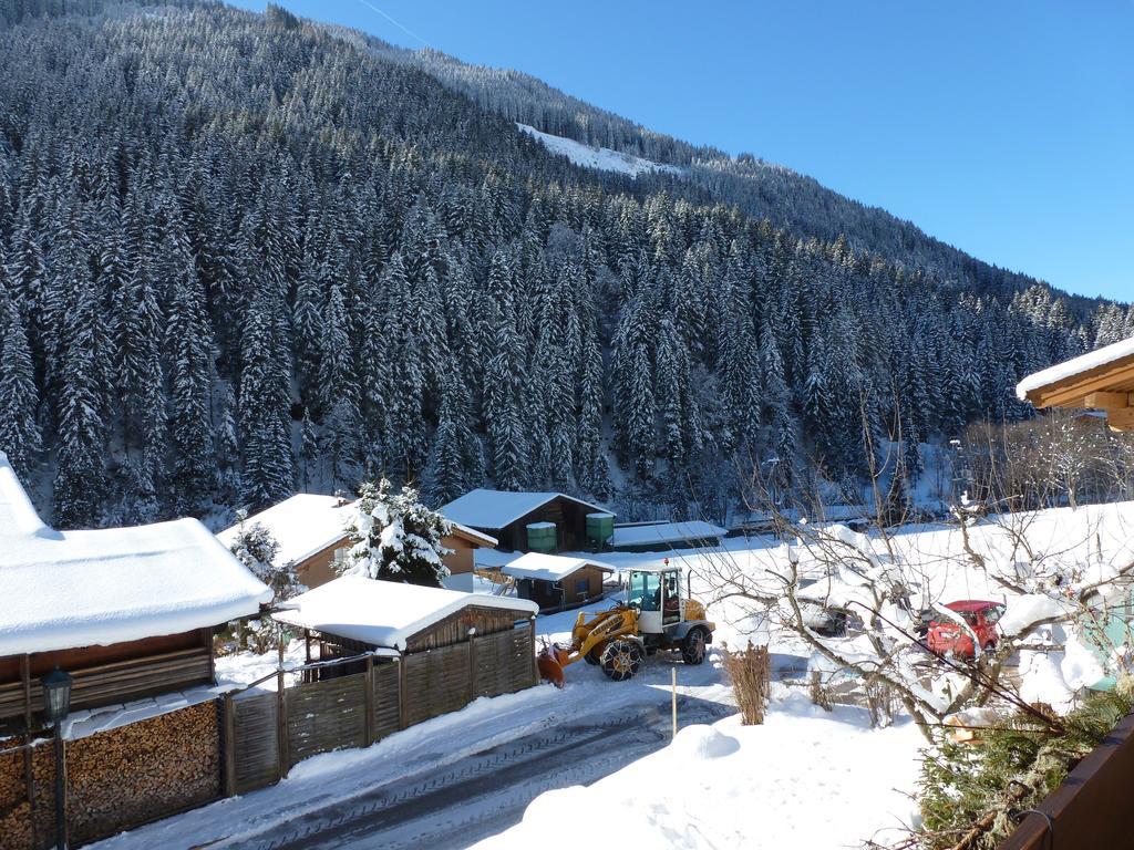 Appartement Ripper Saalbach-Hinterglemm Luaran gambar
