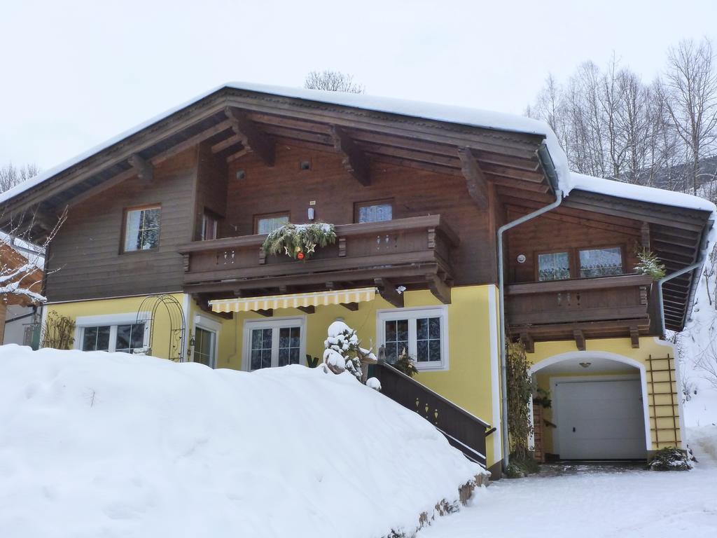 Appartement Ripper Saalbach-Hinterglemm Luaran gambar
