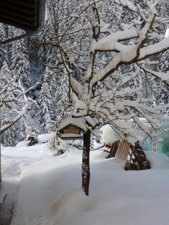 Appartement Ripper Saalbach-Hinterglemm Luaran gambar